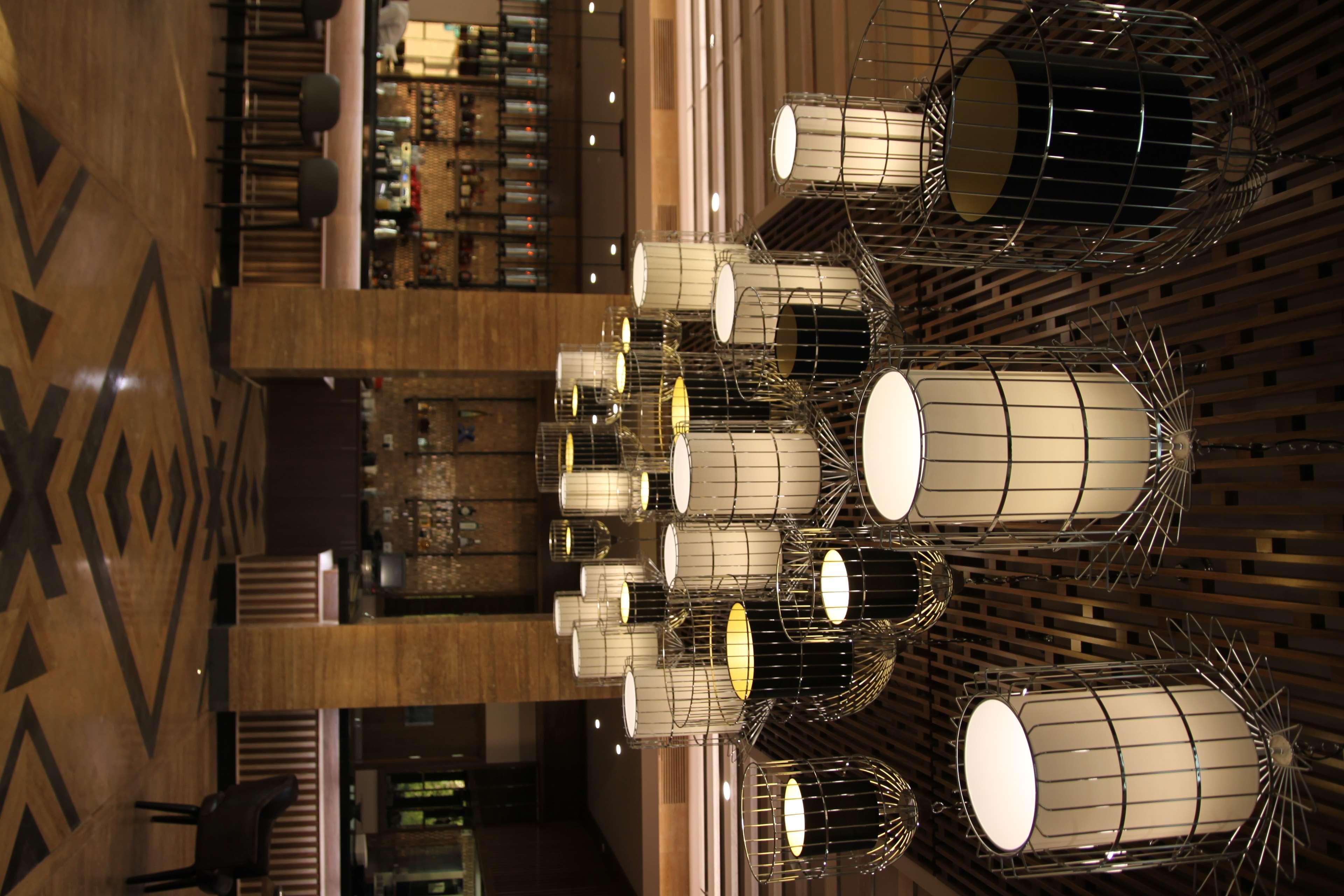 Radisson Blu Hotel Jerevan Exteriör bild The interior of the hotel
